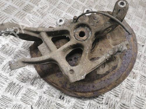 Left rear steering knuckle PEUGEOT 508 I (8D_) 2.0 HDi | BP28893196M27 