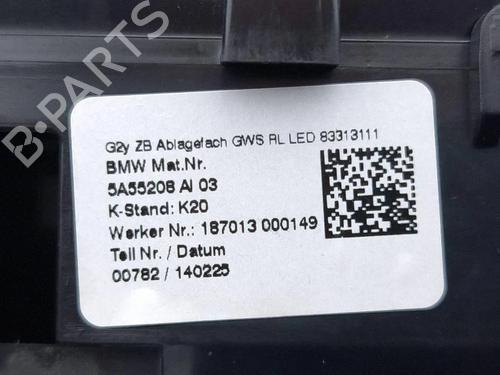 Middle console BMW i4 (G26) eDrive35 | BP38623635I22  - Image 9