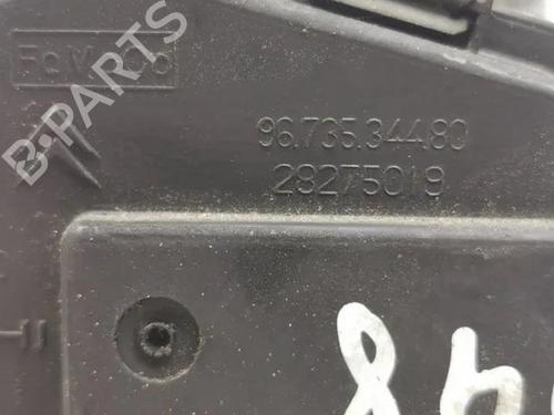 Throttle body PEUGEOT 5008 (0U_, 0E_) 1.6 HDi | BP28851209M82 