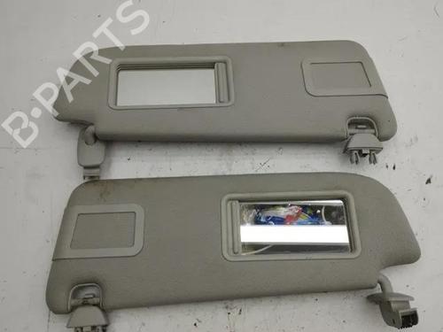 Used Left sun visor AUDI A6 C6 (4F2) 3.0 TDI quattro (233 hp) 28852639