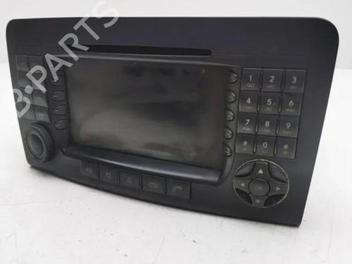 Elektronisk modul MERCEDES-BENZ M-CLASS (W164) ML 280 CDI 4-matic (164.120) | BP28859280M83 
