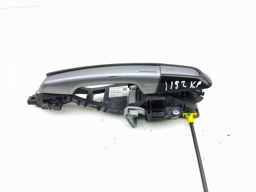 Rear left exterior door handle LAND ROVER RANGE ROVER EVOQUE (L538) 2.2 D 4x4 | BP29615139C130 