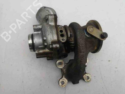 Used Turbocharger/Supercharger AUDI A1 Sportback (GBA) 30 TFSI (116 hp) 28897500