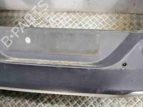 Rear bumper JEEP CHEROKEE (KL) 2.0 CRD 4x4 | BP28864600C8 