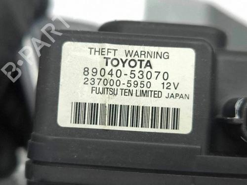 Electronic module LEXUS IS III (_E3_) 300h (AVE30_, AVE30R) | BP40231111M83  - Image 9