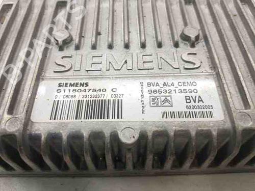 Gearbox control unit CITROËN C8 (EA_, EB_) 2.0 HDi | BP28847123M52 - Image 5