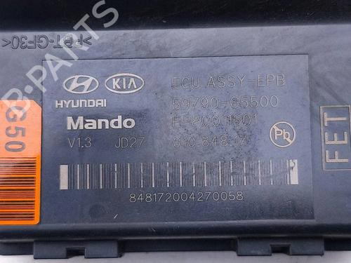 Electronic module KIA NIRO I (DE) 1.6 GDI Hybrid | BP40193840M83 - Image 8