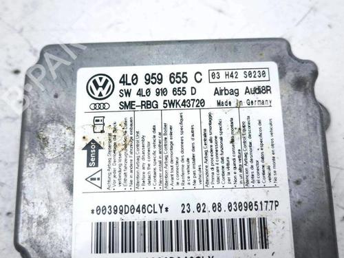 ECU airbags AUDI Q7 (4MB, 4MG, 4MQ) 50 TDI Mild Hybrid quattro | BP28895175M53 