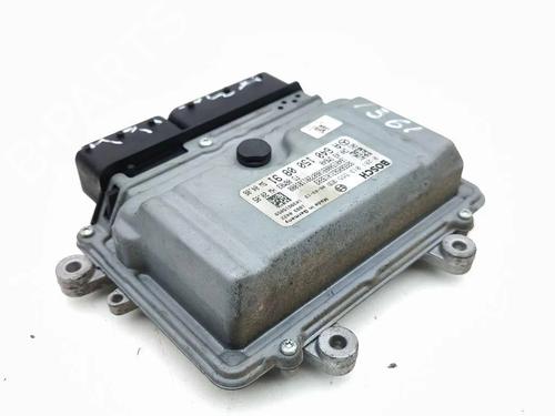 Engine control unit (ECU) MERCEDES-BENZ A-CLASS (W169) A 160 CDI (169.006, 169.306) | BP30809115M57 - Image 5