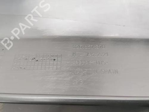 Rear right panel AUDI A1 Sportback (8XA, 8XF) 1.0 TFSI | BP28857471C61 