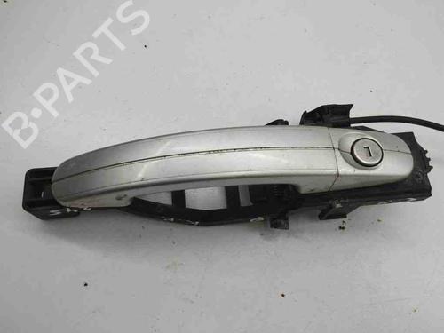Rear left exterior door handle FORD FOCUS C-MAX (DM2) 1.6 TDCi | BP28887797C130 