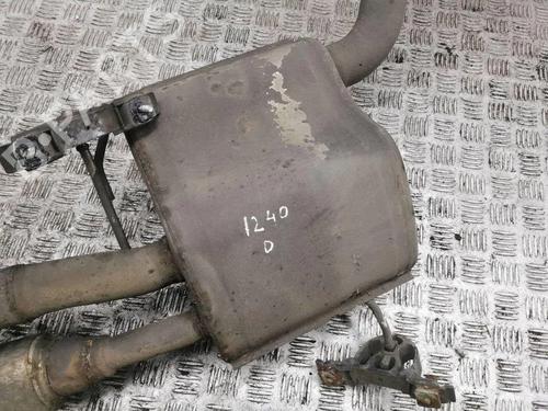 Exhaust system MASERATI QUATTROPORTE V 4.2 | BP28881532M121 - Image 7