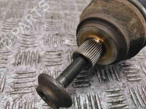 Left front driveshaft BENTLEY CONTINENTAL FLYING SPUR (3W_) 6.0 | BP28883191M38