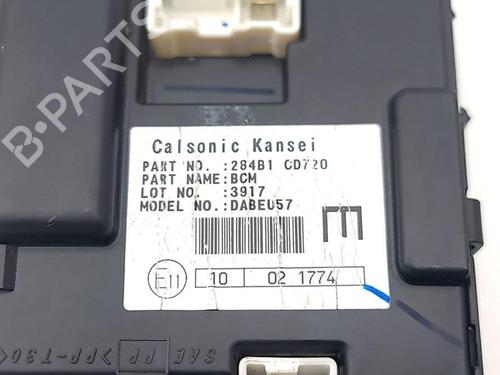 Electronic module NISSAN 350Z Coupe (Z33) 3.5 (AAZ33) | BP28879263M83 