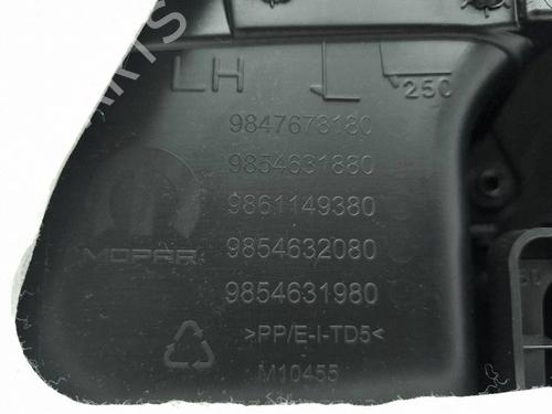 Front left panel OPEL GRANDLAND / GRANDLAND X (A18, P1UO) 1.2 Turbo Hybrid (75) | BP37513218C58 - Image 12