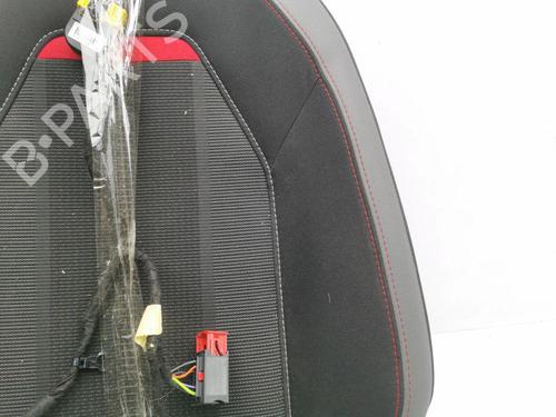Right front seat OPEL MOKKA 1.2 (76) | BP36063414C16 - Image 10