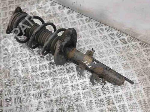 Left front shock absorber NISSAN QASHQAI II (J11, J11_) 1.5 dCi | BP28861941M16