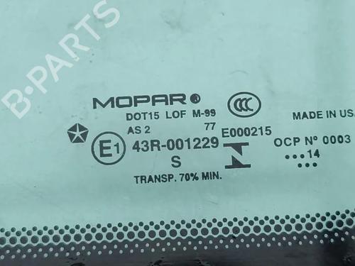 Panel rude bagtil højre JEEP CHEROKEE (KL) 2.0 CRD | BP33897907C92 - Image 2