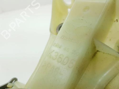 Gear lever MAZDA CX-7 (ER) 2.2 MZR-CD AWD (ER10A) | BP33639324M90 - Image 7