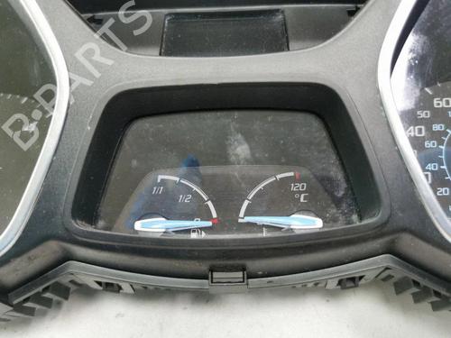 Instrument cluster FORD B-MAX (JK) 1.6 TDCi | BP38249150C47 - Image 2
