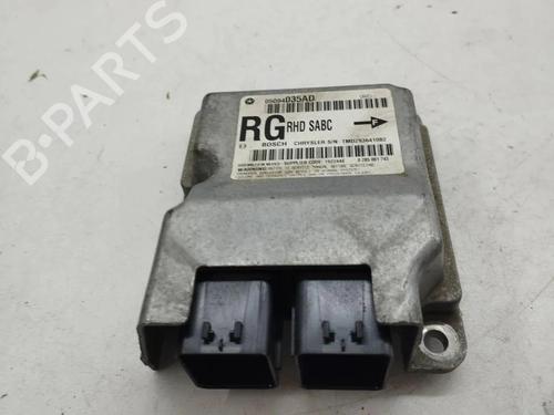 Used ECU airbags ECU airbags 36350543 36350543
