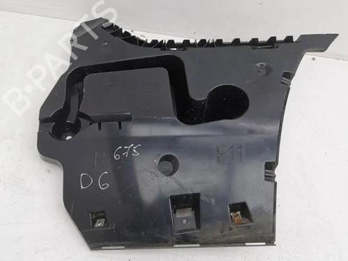Used Rear bumper bracket BMW 5 (F10) 520 d (184 hp) 28854553