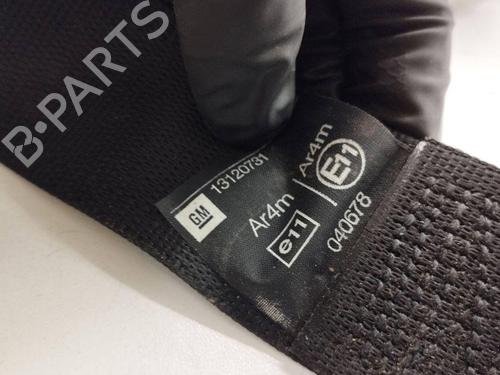 Rear left seatbelt OPEL ZAFIRA A MPV (T98) 2.2 DTI 16V (F75) | BP28896783I29 
