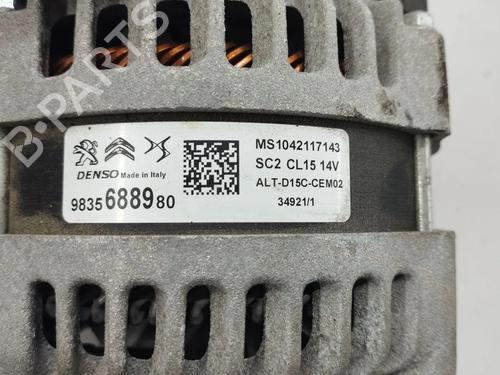 Alternator OPEL MOKKA 1.2 (76) | BP33643043M7 - Image 5