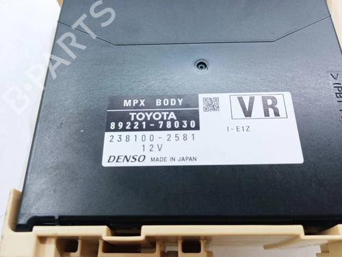 Electronic module LEXUS NX (_Z1_) 300h AWD (AYZ15_, AYZ15R) | BP36347708M83 - Image 8