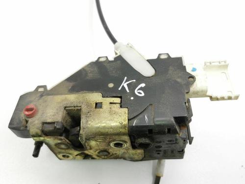 Rear left lock PEUGEOT 407 (6D_) 2.0 HDi 135 (6DRHRH, 6DRHRE, 6DRHRG, 6DRHRJ) | BP28886371C100 
