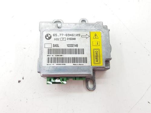 Calculateur Airbags BMW 7 (E65, E66, E67) 730 d (211 hp) 28847264