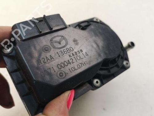 Throttle body MAZDA 6 Saloon (GG) 2.0 DI (GG14) | BP28867719M82