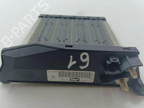 Varmemotstand MERCEDES-BENZ A-CLASS (W169) A 180 CDI (169.007, 169.307) (109 hp) 28877633