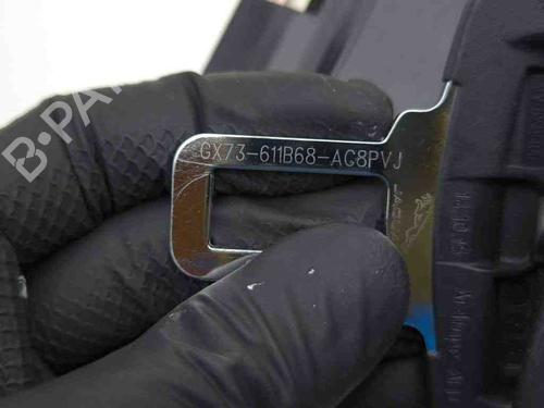 Rear left seatbelt JAGUAR XF I (X250) 2.7 D | BP28905264I29 