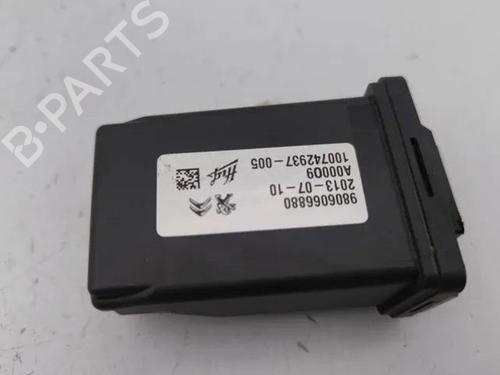 Elektronisk modul CITROËN C4 Picasso II 1.6 HDi / BlueHDi 115 (115 hp) 28848697