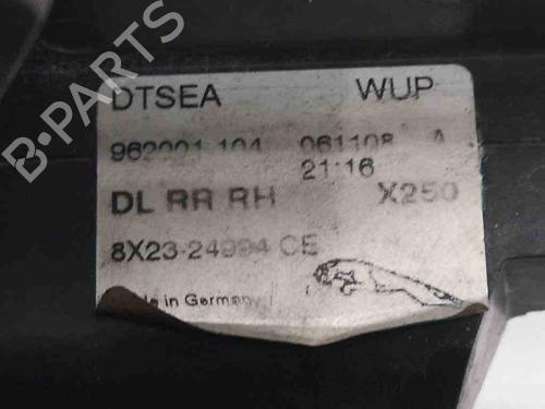 Rear right exterior door handle JAGUAR XF I (X250) 2.7 D | BP28888699C130