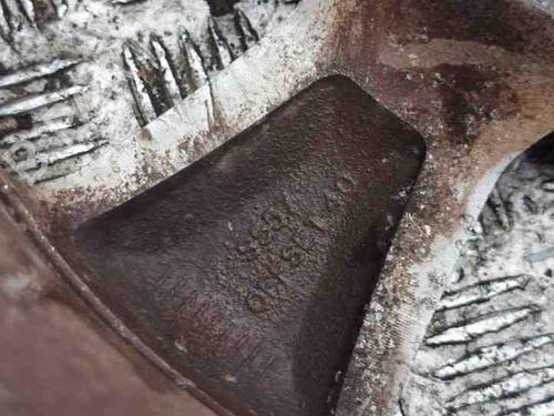 Rim HYUNDAI i40 I (VF) 1.7 CRDi | BP28842427C45