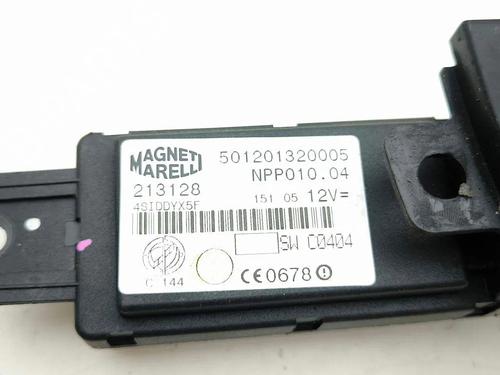 Left front window switch MASERATI QUATTROPORTE V 4.2 | BP33900803I27 - Image 4