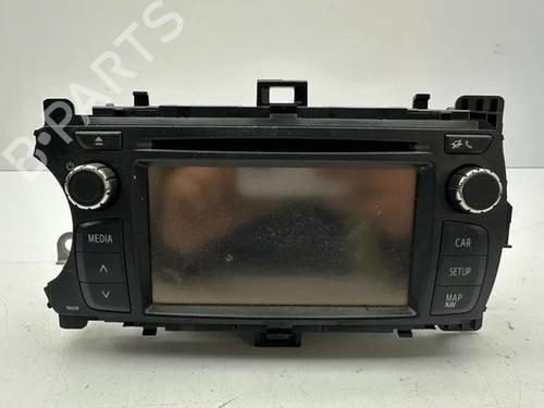 Used Electronic module TOYOTA YARIS (_P1_) 1.4 D-4D (NLP10_, NLP10R) (75 hp) 28853380