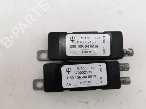 Used Electronic module MASERATI GHIBLI III (M157) 3.0 D (275 hp) 28864799