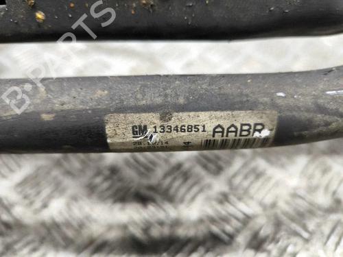 Subframe OPEL ZAFIRA TOURER C (P12) 2.0 CDTi (75) | BP38279028M9 - Image 4