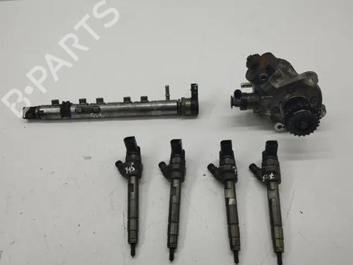 Used Injector BMW 5 (F10) 520 d (184 hp) 28856732