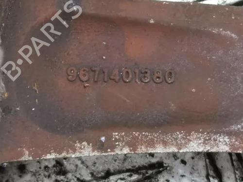 Rim PEUGEOT 508 I (8D_) 1.6 HDi | BP28845349C45 