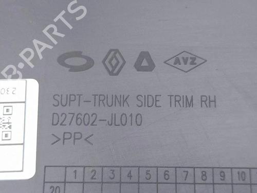 Boot lining RENAULT ARKANA I (LCM_, LDN_) 1.6 E-TECH 145 (LDMU) | BP36984319I3 - Image 10