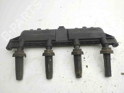 Bobine D'allumage PEUGEOT 206 Hatchback (2A/C) 1.4 i (75 hp) 28893420