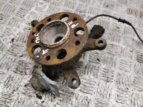 Left front steering knuckle MERCEDES-BENZ A-CLASS (W168) A 170 CDI (168.009, 168.109) | BP28897214M25 