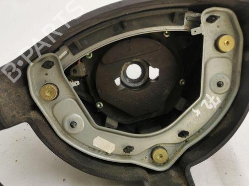 Steering wheel MERCEDES-BENZ A-CLASS (W168) A 170 CDI (168.009, 168.109) | BP28897217C49 