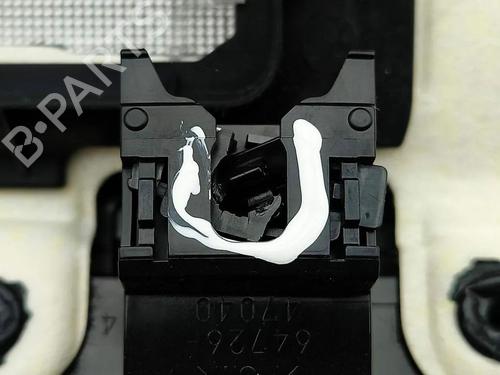 Boot lining TOYOTA PRIUS (_W5_) 1.8 Hybrid (ZVW50_, ZVW51_) | BP33670464I3 - Image 4