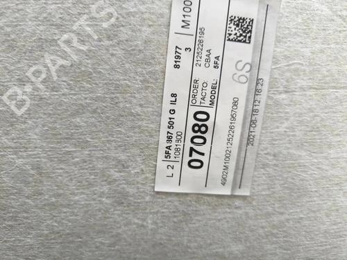 Interior roof SEAT LEON (5F1) 1.2 TSI | BP36208232I12  - Image 7