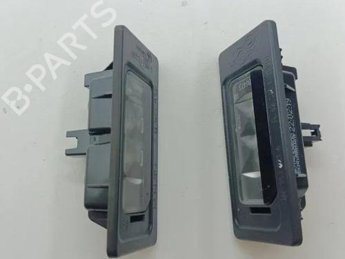 Lampa oświetlenia tablicy rejestracyjnej VW PASSAT B8 Variant (3G5, CB5) 1.6 TDI | BP28854766I40 